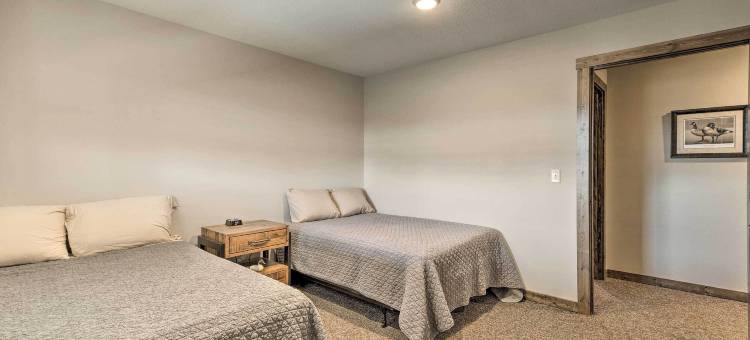 堪萨斯狩猎小屋：欢迎携带宠物和大团队！(Kansas Hunting Lodge Pets and Large Groups Welcome!)图片