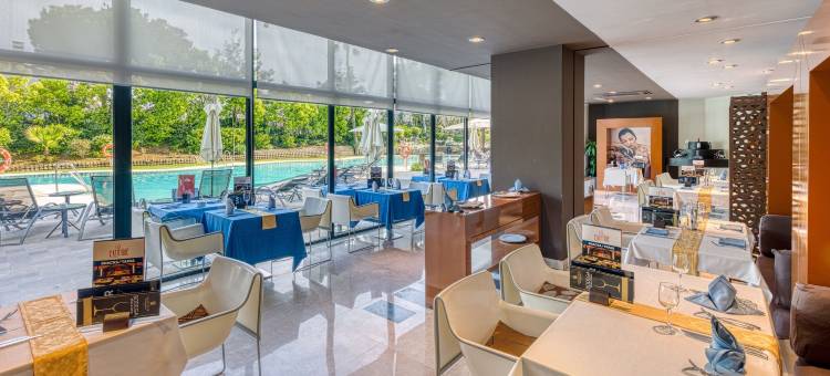 巴努斯参议员水疗酒店(Senator Banus)图片