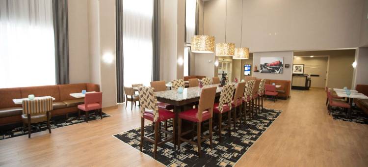 俄克拉何马城机场欢朋酒店及套房(Hampton Inn & Suites Oklahoma City Airport)图片