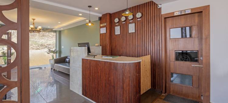 Treebo 北方度假村带山景(Treebo the Northern Retreat Resort with Mountain View)图片