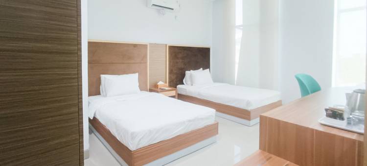 首都O 92604优因清真酒店-近玛塔兰UIN校区(Urbanview Hotel Syariah UIN Mataram)图片