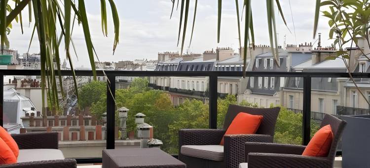 巴黎蒙梭公园埃德蒙酒店(Sonder品牌酒店)(L'Edmond Hotel Parc Monceau, Sonder)图片