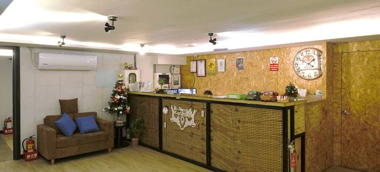 桃园晚安旅店图片