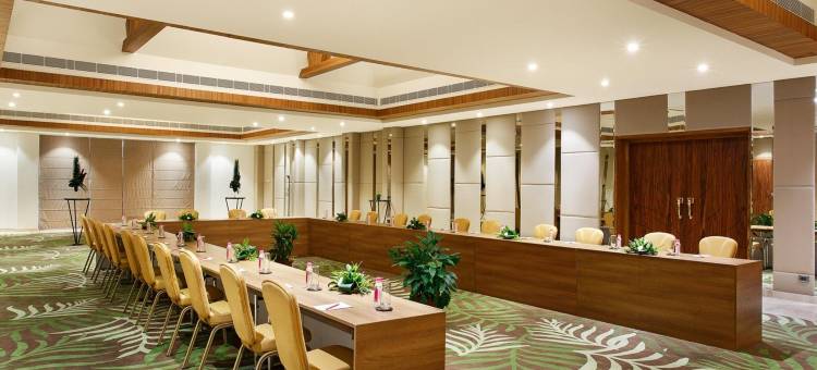 北阿坎德邦泰姬科贝特度假村及水疗中心(Taj Corbett Resort and Spa Uttarakhand)图片