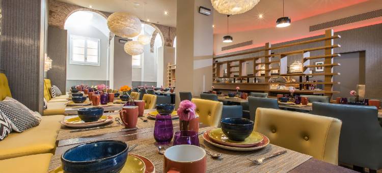 列奥纳多酒店-巴塞罗那兰布拉大道(Leonardo Hotel Barcelona Las Ramblas)图片