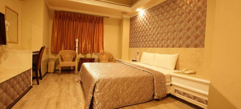 桃园花语旅馆图片