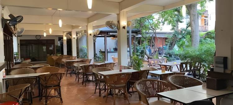 曼谷灯浦屋(Lamphuhouse Bangkok)图片