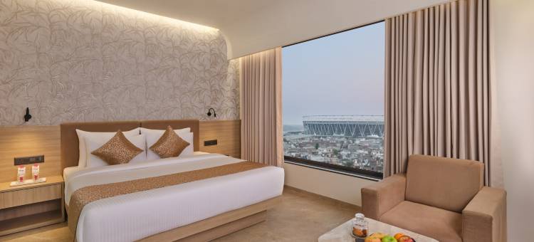 Biznotel by Pride Motera图片