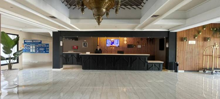 阿加迪尔汉密尔顿酒店(HAMILTON Agadir)图片