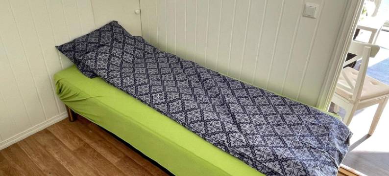 Etne的6人度假屋(6 Person Holiday Home in Etne)图片