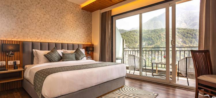 由休闲酒店经营的贝尔维德尔喜马拉雅度假村，麦克劳德岗(The Belvedere Himalayan Retreat, Mcleodganj, by Leisure Hotels)图片