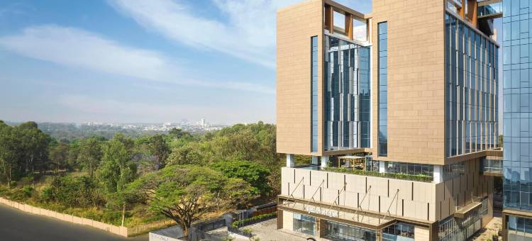 班加罗尔赫巴尔区凯悦尚萃酒店(Hyatt Centric Hebbal Bengaluru)图片