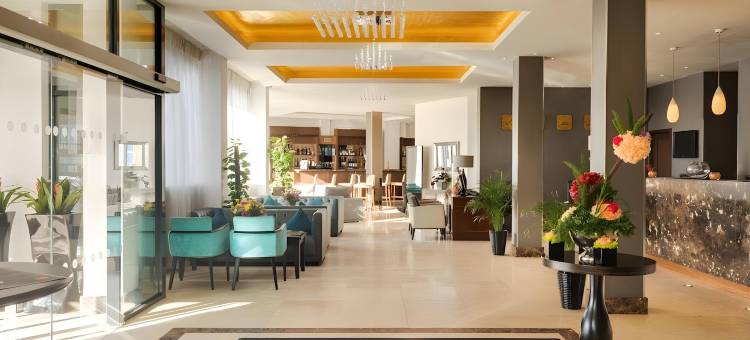 柏悦君豪希思罗(Park Grand Heathrow)图片