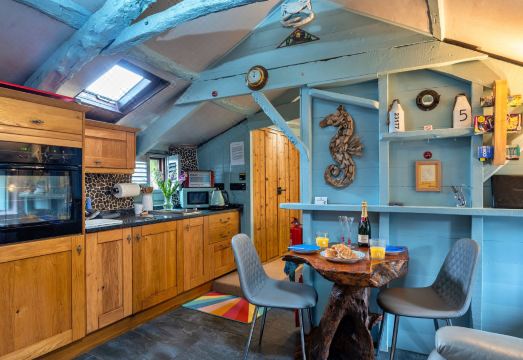 Fisherman's CottageHotel Overview