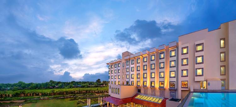 布巴内斯瓦尔迎宾酒店-ITC(Welcomhotel by ITC Hotels, Bhubaneswar)图片