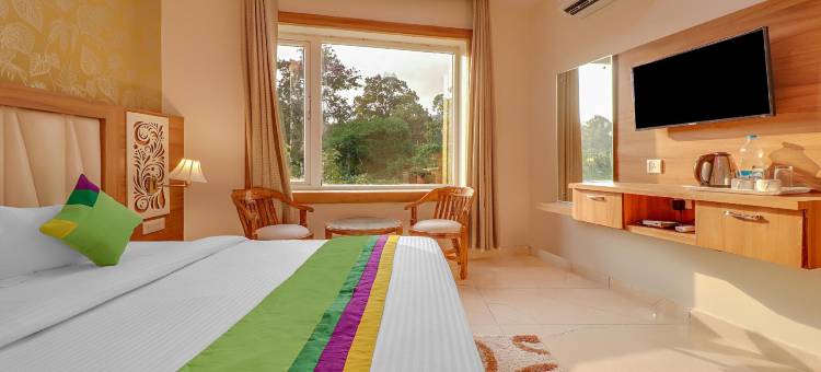 Treebo皇家海市蜃楼酒店, Bhupatwala(Treebo Royal Mirage, Bhoopatwala)图片