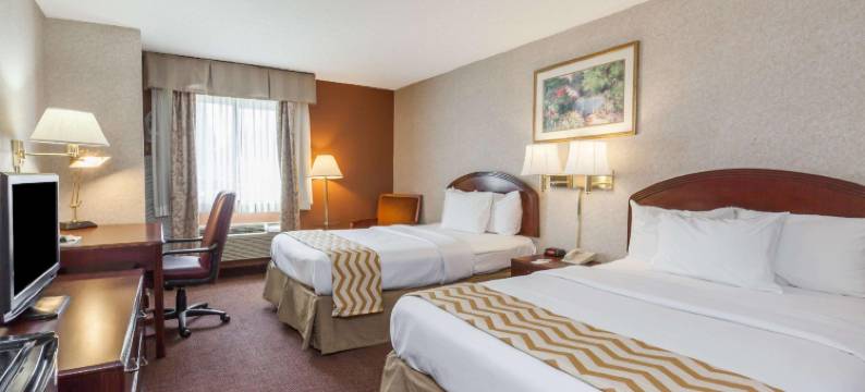 Travelodge Inn & Suites by Wyndham Albany图片