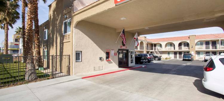 OYO帕姆代尔-羚羊谷酒店(Hotel Palmdale - Antelope Valley -Listing Partner)图片