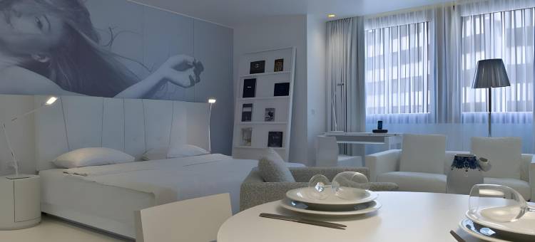 丽晶B公寓式酒店(B-Aparthotel Regent)图片