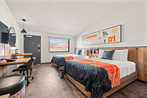 Marble Canyon LodgeHotel Overview