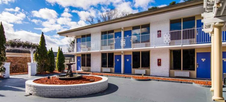 格鲁吉亚拉格朗日 6 号汽车旅馆(Motel 6 Lagrange, GA)图片
