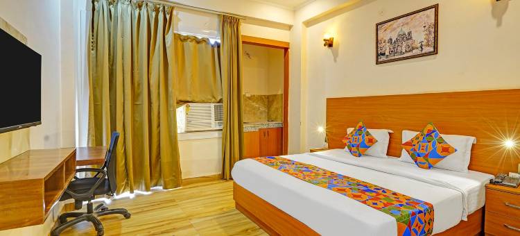 Fabhotel 维拉亚杰(FabHotel The Viraaj)图片