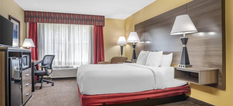 贝塞麦贝斯特韦斯特优质套房酒店(Best Western Plus Bessemer Hotel  Suites)图片