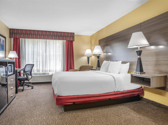 贝塞麦贝斯特韦斯特优质套房酒店