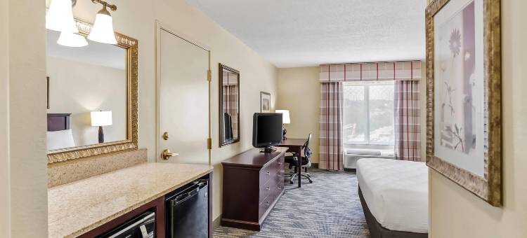 普林斯顿丽怡酒店(Country Inn & Suites by Radisson, Princeton, WV)图片