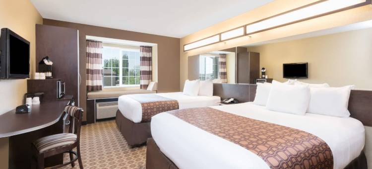 迪金森温德姆麦客达套房酒店(Microtel Inn & Suites by Wyndham Dickinson)图片