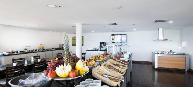 马卡埃舒适套房酒店(Comfort Suites Macaé)图片