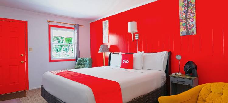 OYO 兰伯顿14号公路酒店(OYO Hotel Lamberton Hwy 14)图片