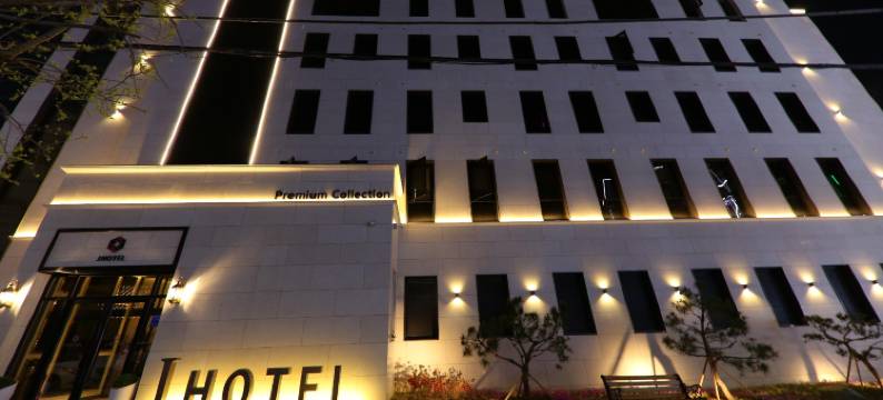 清州J酒店(Cheongju J Hotel)图片