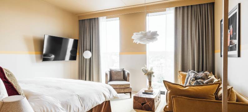 赫尔诺金酒酒店(Hernö Gin Hotell)图片