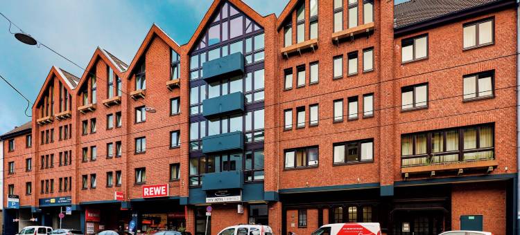 克雷费尔德旅程旅馆城市酒店(Trip Inn Hotel Krefeld)图片