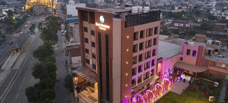 贝斯特韦斯特 Swaran 阿姆利则(Best Western Swaran Amritsar)图片