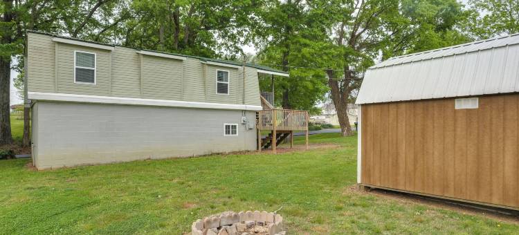 距哥伦比亚5英里的宠物友好型库勒奥卡之家(Pet-Friendly Culleoka Home 5 Mi to Columbia!)图片