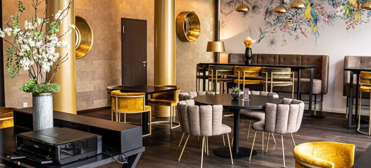 切斯特酒店(Hotel Chester Heidelberg)图片