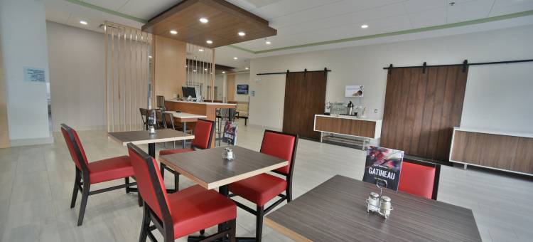 渥太华加蒂诺智选假日套房酒店(Holiday Inn Express & Suites Gatineau - Ottawa)图片
