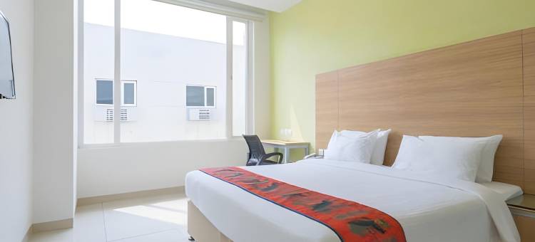 金杰诺伊达市中心酒店(Ginger Noida City Center)图片