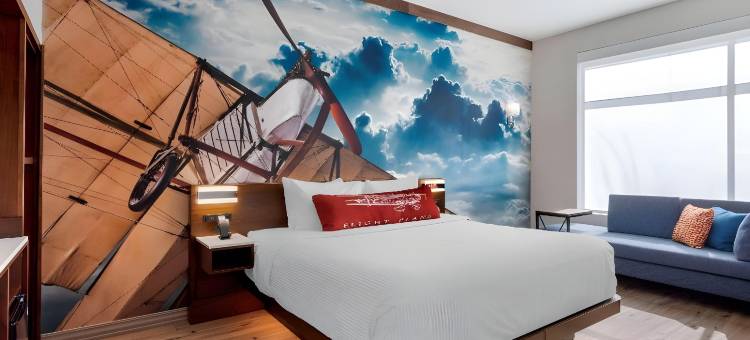 坎布里亚酒店纳什维尔机场(Cambria Hotel Nashville Airport)图片