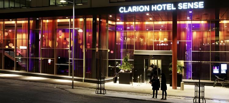 森斯克拉丽奥酒店(Clarion Hotel Sense)图片