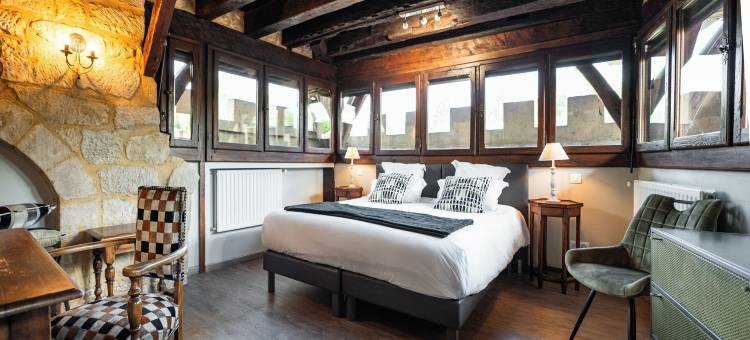 la Couleuvrine 酒店(Hôtel la Couleuvrine Sarlat Centre Ville)图片