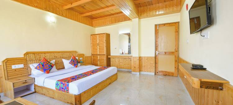 Fabhotel 阿南特草地(FabHotel Anant Meadows)图片