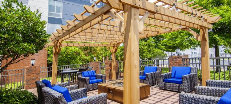 哈蒂斯堡希尔顿花园酒店(Hilton Garden Inn Hattiesburg)图片