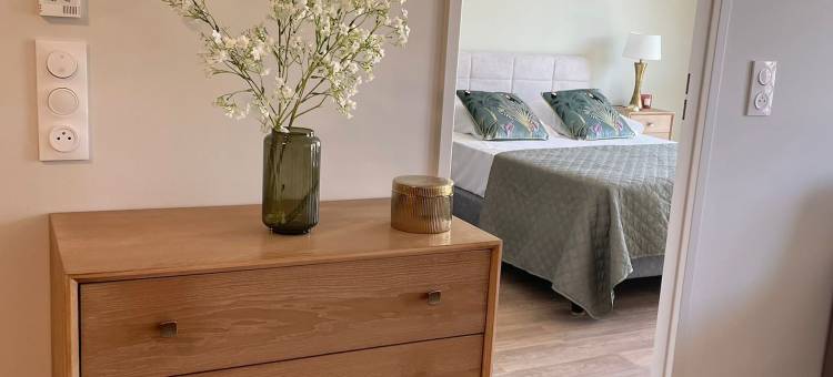 沙隆香槟的Zenao公寓酒店(Zenao Appart'hôtels Châlons-en-Champagne)图片