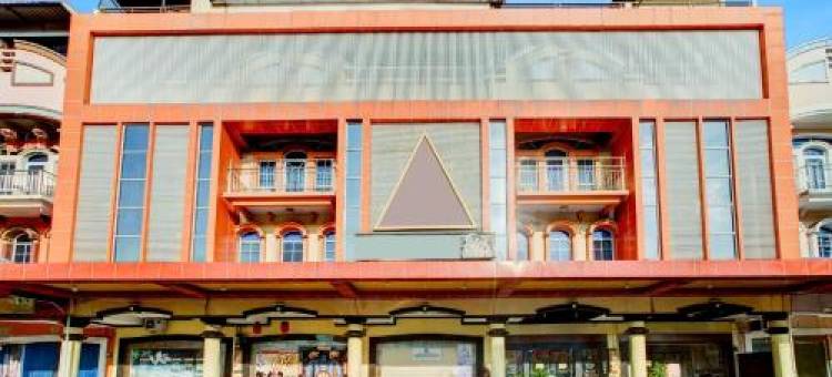 丹中心 S 酒店(Dancenter S Hotel)图片