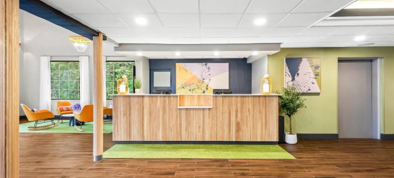 德卢斯希尔顿Spark酒店(Spark by Hilton Duluth)图片