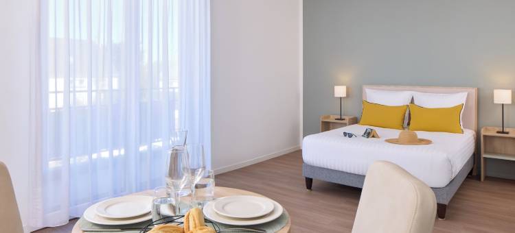 普洛埃梅尔的品质套房(Quality Aparthotel Ploërmel)图片