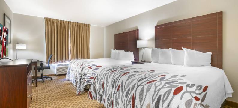 查尔斯顿红屋顶酒店(Red Roof Inn Charlestown)图片